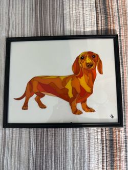 Hand-painted