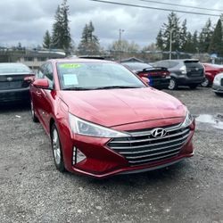 2019 Hyundai Elantra