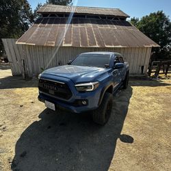 Toyota Tacoma 