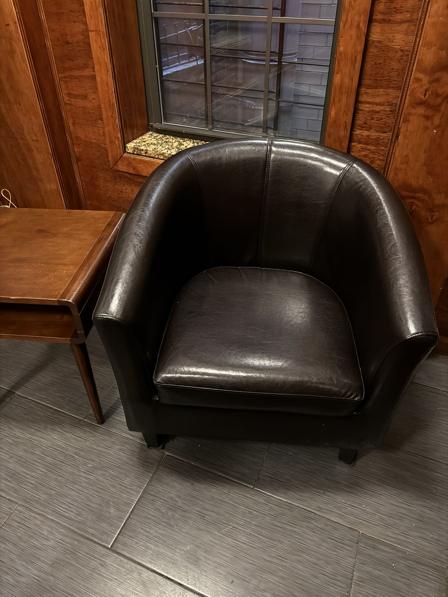 Corner Chair