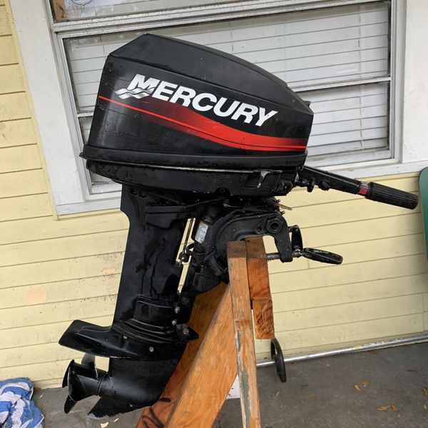 2003 Mercury 9.9 Outboard for Sale in Tampa, FL - OfferUp