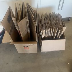 Free Moving Boxes
