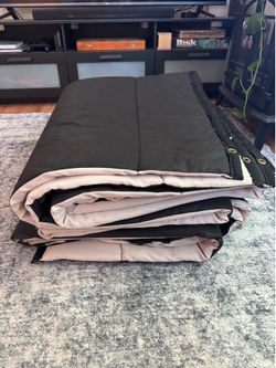 Audimute Sound Absorbing Blankets