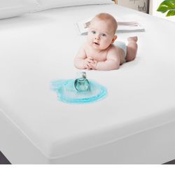 Waterproof Mattress Protector Twin Size New