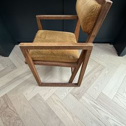 Mid century arm chair