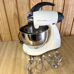 Sunbeam Mixmaster Heritage Series 