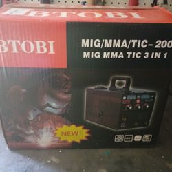 Mig Welder