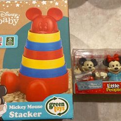 Disney Toddler Toys