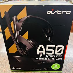Astro Gameing Head Set