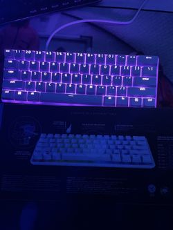 Razer Huntsman Mini 60% Gaming Keyboard