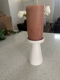 Candle holder