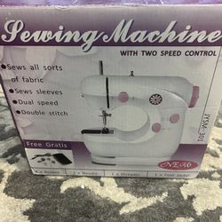Sewing Machine Mini Siz For Kids