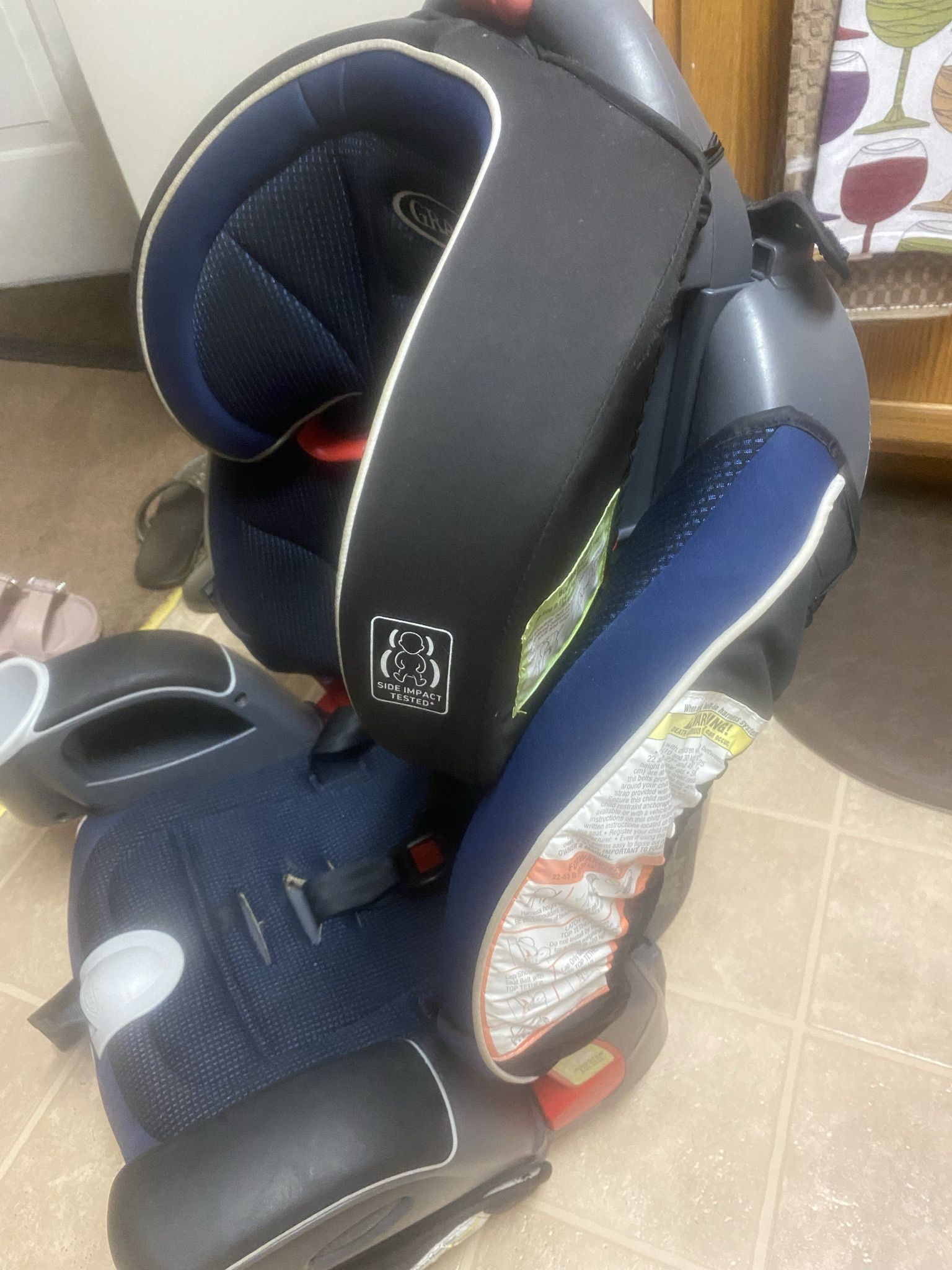 Graco  Car seat 