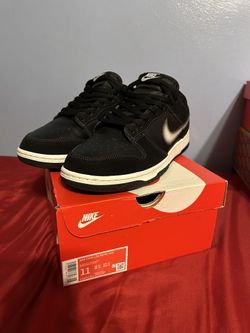 Nike Dunk Lows Retro Nas