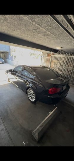 2011 BMW 328i