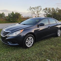 2012 Hyundai Sonata 