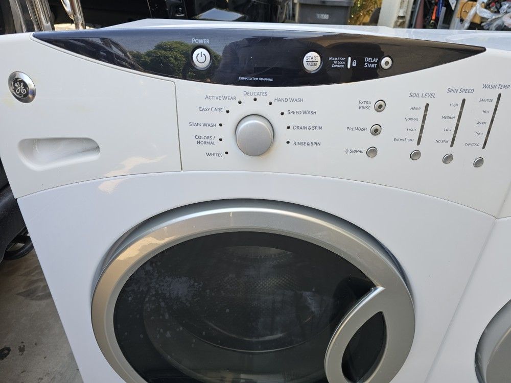 General Electric Washer