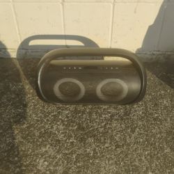 ONN Portable Bluetooth Speaker 