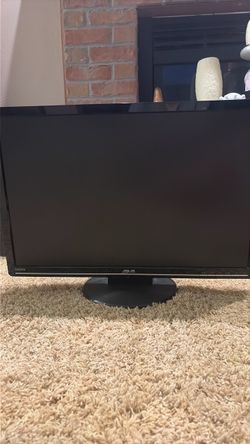 ASUS 26in monitor