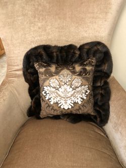 Decor pillow
