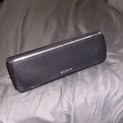 Sony Portable Wireless Bluetooth Speaker