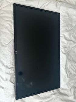 LG 32” LED Monitor