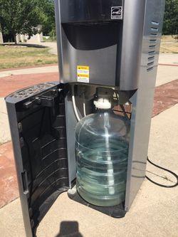 Primo Water Cooler And Heater