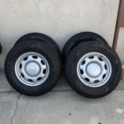 ford f 150 6 lug wheels