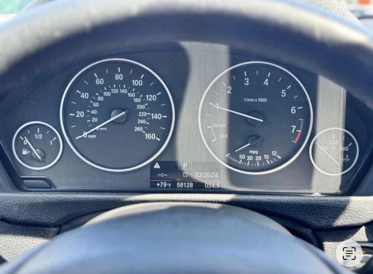 2014 BMW 328i