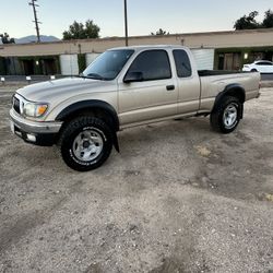 2002 Toyota Tacoma