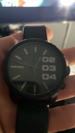 Diesel watch