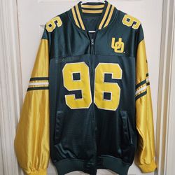 U of O Reversible Jacket