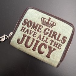 Juicy Couture Wallet 