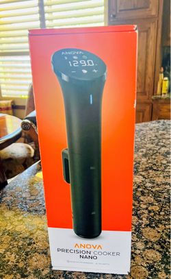 New Anova Precision Cooker Nano