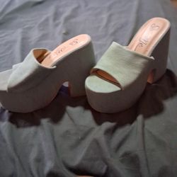 Brand new shoes