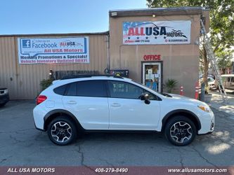 2017 Subaru Crosstrek 2.0i Base