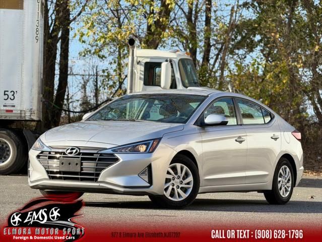 2019 Hyundai Elantra