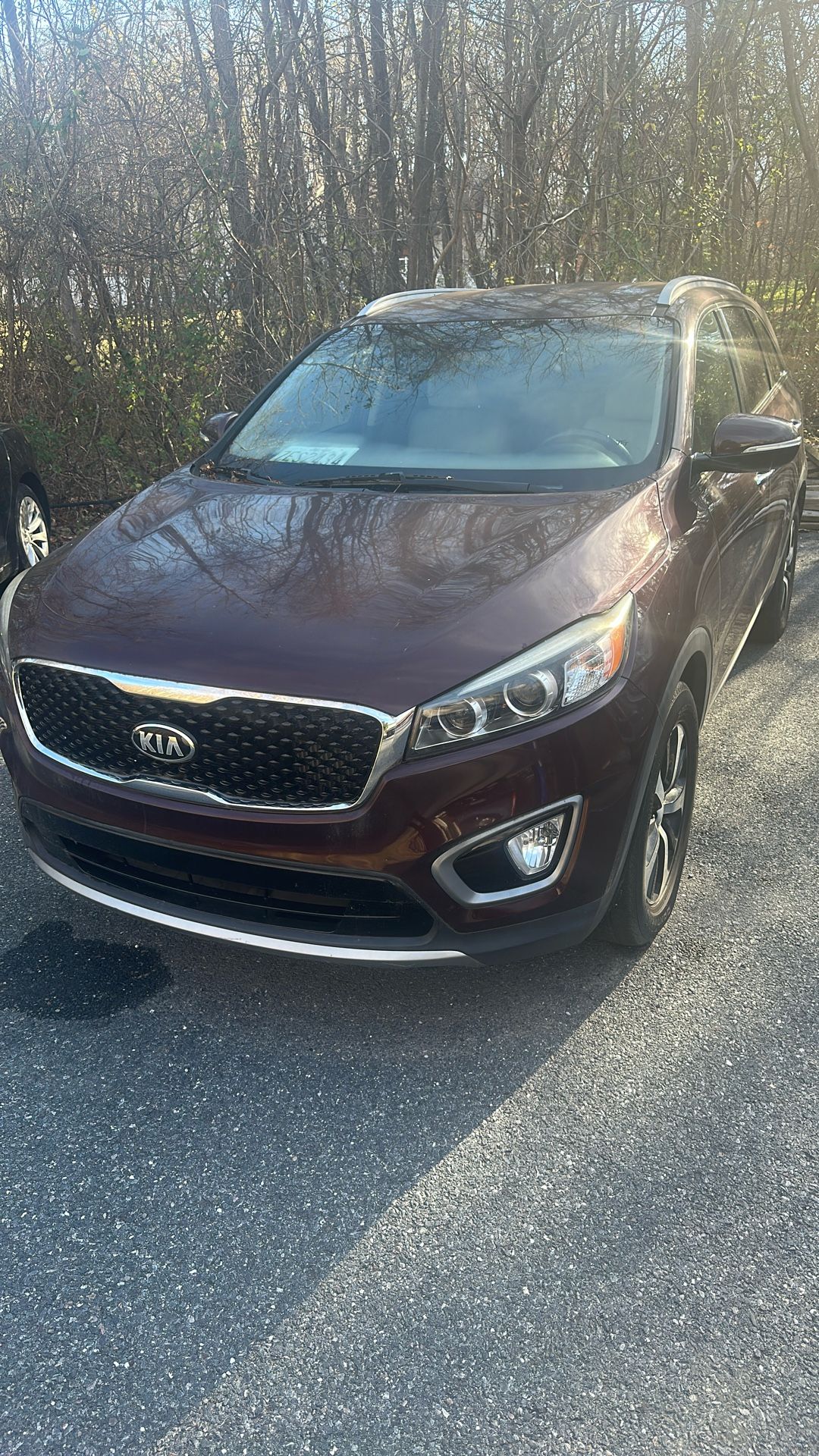 Kia Sorento Ex 