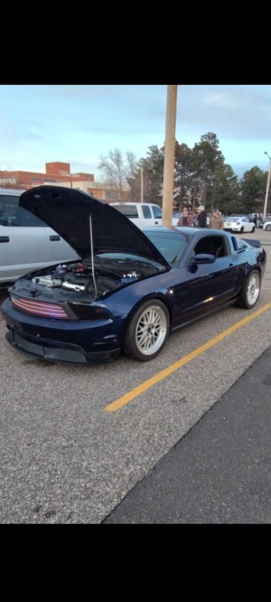 2011 Ford Mustang
