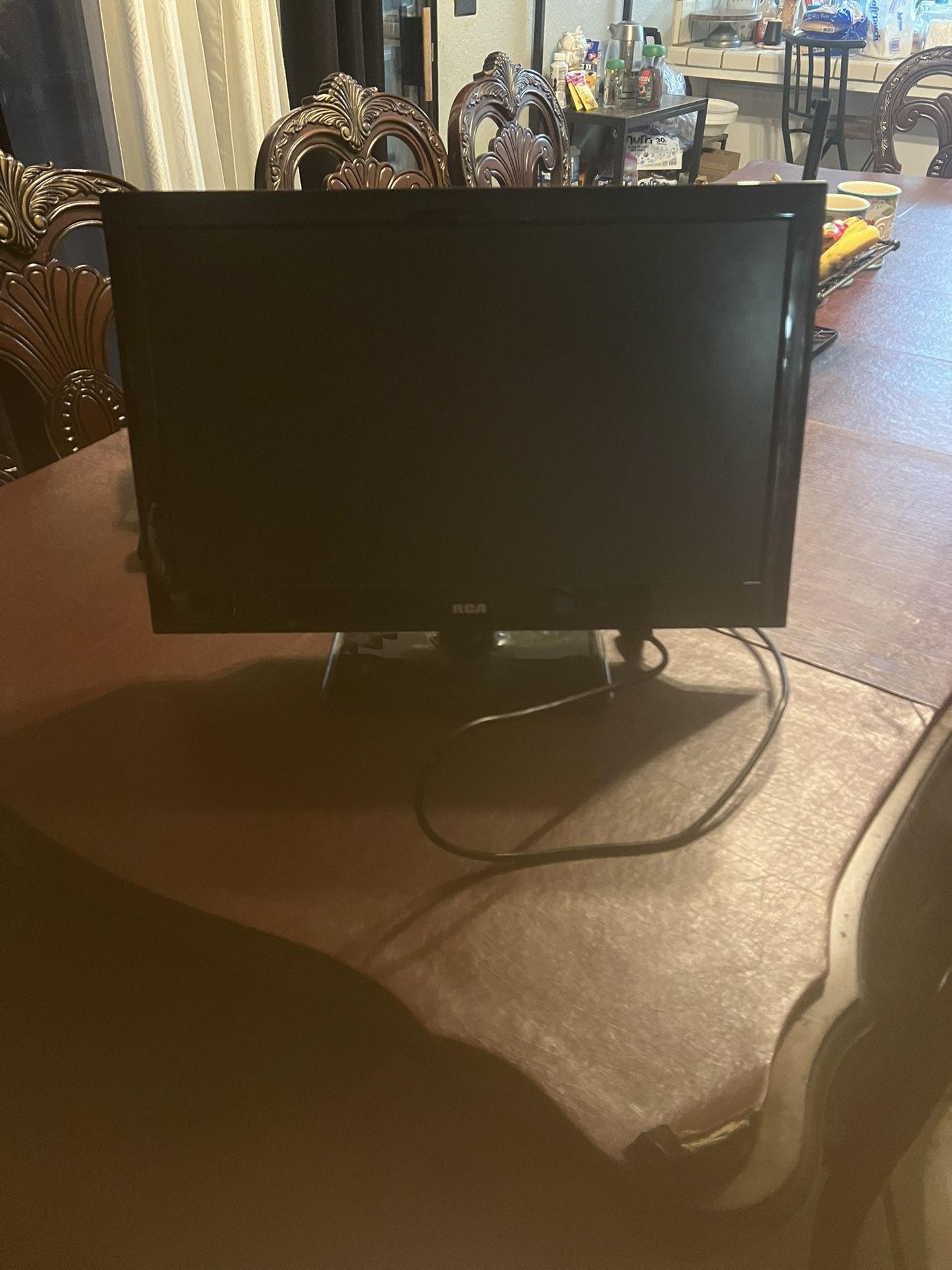 USED RCA LED LCD FULL HDTV