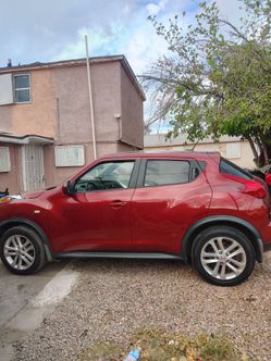 2013 Nissan Juke
