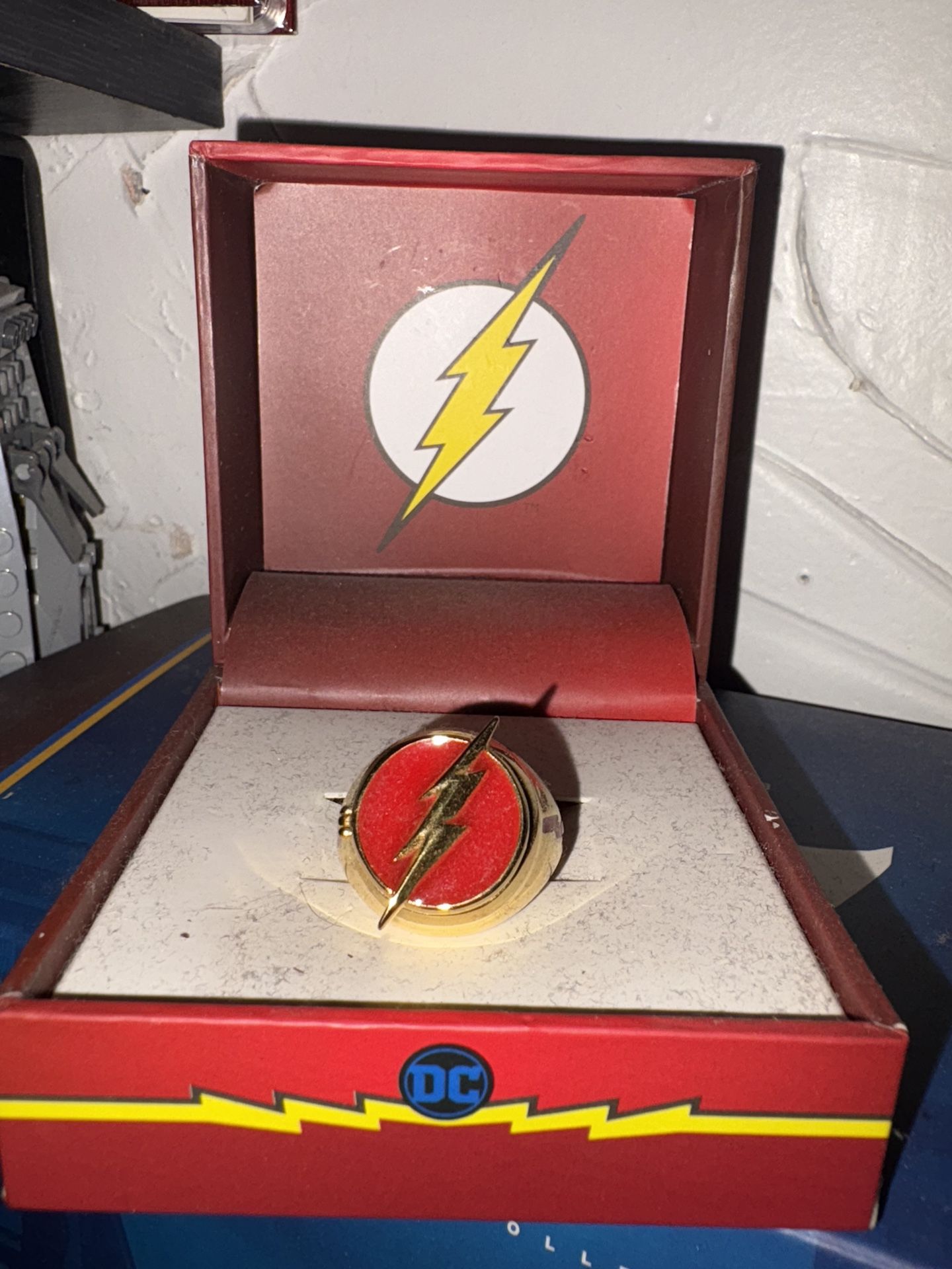 The Flash Ring 