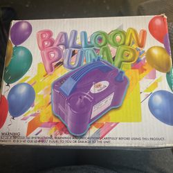Ballon Pump