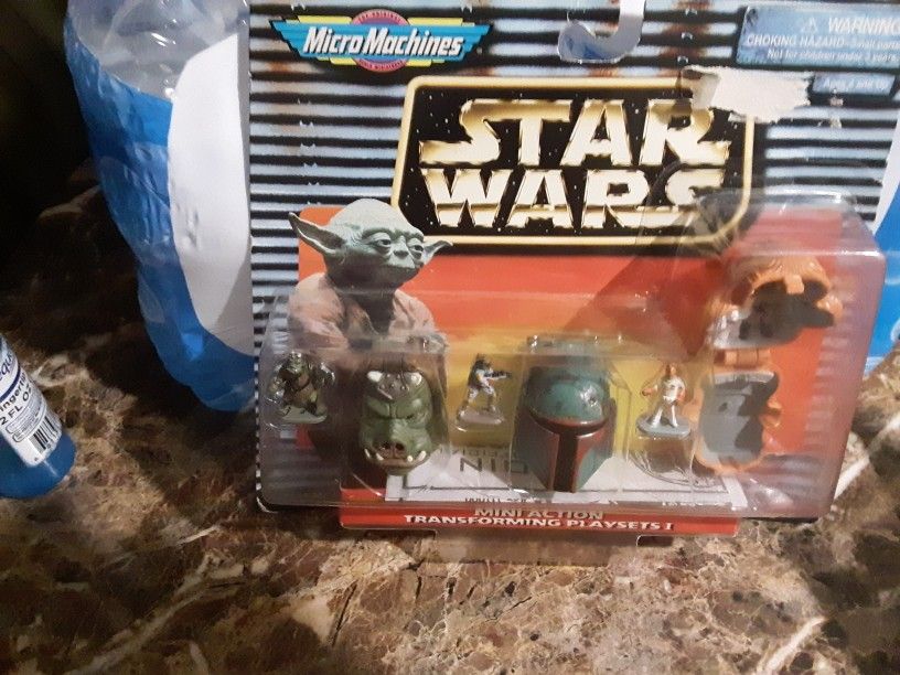 Star Wars Playset