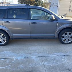 2013 Dodge Journey