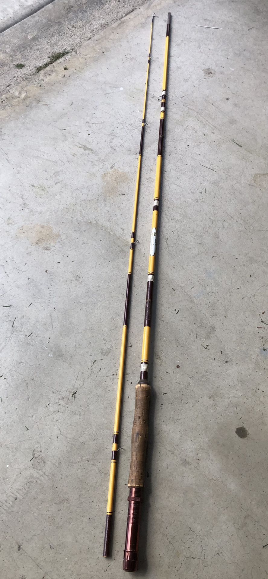 Berkley Buccaneer Fishing Rod $30