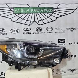 2013-2016 MAZDA CX5 CX-5 FULL LED HEADLIGHT OEM- RIGHT PASSENGER SIDE 