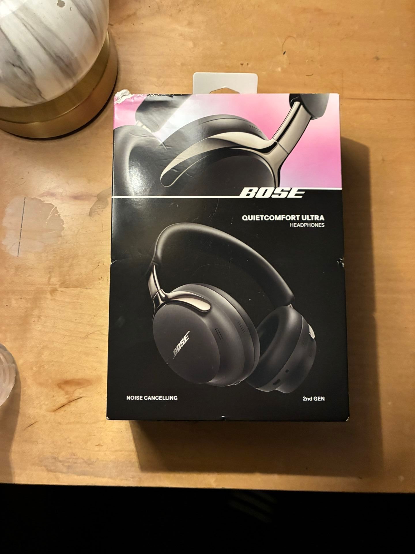 Bose QuietComfort Ultra Headphones
