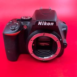 Nikon D3500 Digital SLR Camera (Body Only) - No Box, No Battery, No Lens - NEW