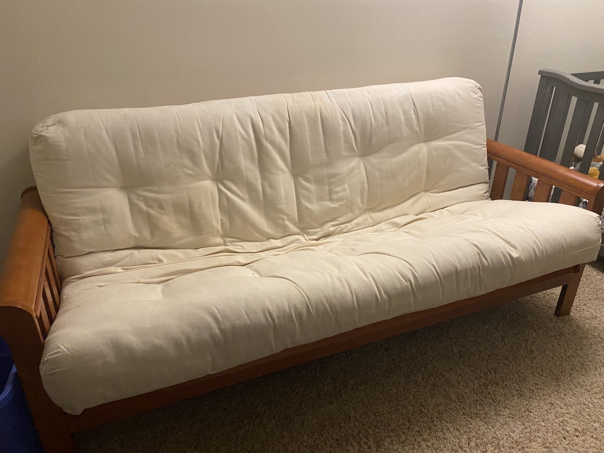 Futon Sofa or Bed